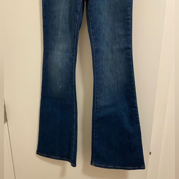 BDG low-rise flare blue denim jean - Picture 2 of 4